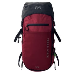 TERRAFORCE - Mochila Outdoor Navarino 30L Burdeo