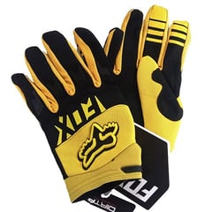 GENERICO - Guantes FOX DirtyPaw amarillo-negro XL