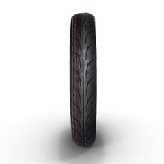 MERLIN ROD RINOVA - Llanta 250-17 RT-168 TT 43P RINOVA TIRES