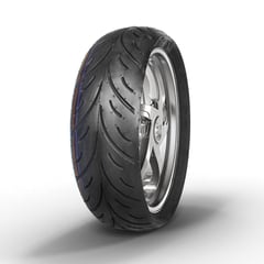 MERLIN ROD RINOVA - Llanta 16060-17 RT-253 TL 74P RINOVA TIRES