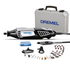 DREMEL - Mototool 4000na con 36 accesorios + 3 aditamentos-OUT