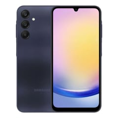 SAMSUNG - Galaxy A25 5G De 256GB8GB RAM - Negro