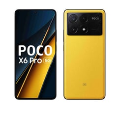 XIAOMI - Celular Poco X6 Pro 512 Gb 12 Ram 5g + 64 Mp Color Amarillo