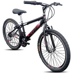 ATILA - Bicicleta Todo Terreno para niño Rin 20 18 cambios