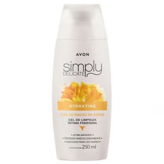 AVON - Jabon intimo Simply Delicate Con extracto de Avena