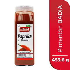 BADIA - Paprika X 453g