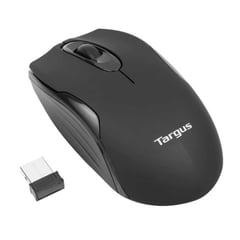 TARGUS - Mouse optico Wireless Usb AMW575 - Negro