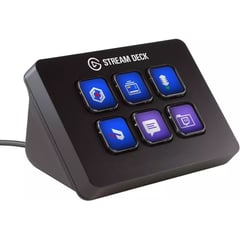 ELGATO - Stream Deck Mini Controlador De Transmisión Contenido