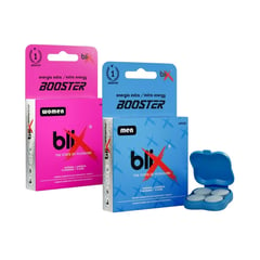 BLIX - 2 Potenciador Energia Sexual Afrodisíaco 100% Natural