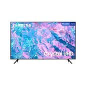 SAMSUNG - Tv 55" pulgadas 139,7 cm 55cu7000 4k-uhd led smart tv