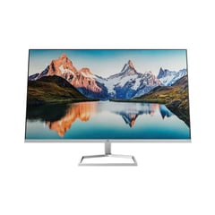 HP - Monitor 31,5 pulgadas m32f negro