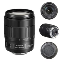 CANON - EF-S 18-135mm f35-56 IS USM