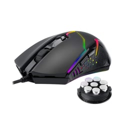 REDRAGON - Mouse Gamer Centrophorus M601 RGB