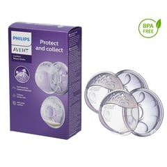 AVENT - Conchas Recolectoras De Leche Protectoras Pack X 2