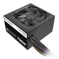 THERMALTAKE - FUENTE DE PODER SMART SERIES 700W POWER SUPPLY 80 PLUS