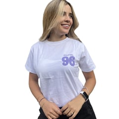 COCOA - Camiseta Estampado 96 Mujer