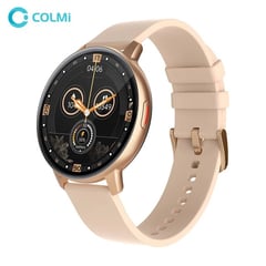 COLMI - Reloj Inteligente para Mujer Smartwatch con Llamadas i31 correa