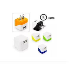 GENERICO - Enchufe De Pared Cargador Usb Marranito Celular Dispositivo