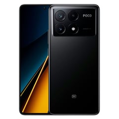 XIAOMI - Celular Poco X6 Pro 5G 8RAM 256GB 5000mAh 67w Negro