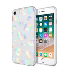 INCIPIO - Estuche Compatible iPhone 6/7/8/se 2 Desing Diseño Besos