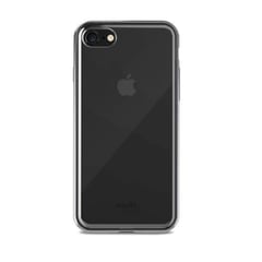 MOSHI - Estuche Compatible iPhone 7/8/se 2 Vitro Negro