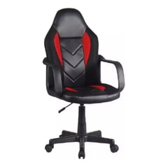 GENERICO - Silla Gamer Roja Gerencial Ejecutiva