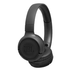 JBL - Audífonos Diadema Bluetooth Tune 520BT Pure Bass Original Negro