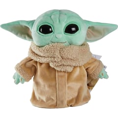 MATTEL - Peluche Star Wars The Child Baby Yoda The Mandalorian