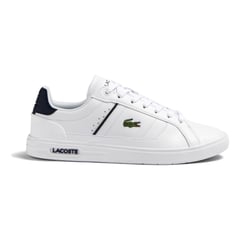 LACOSTE - Zapatilla Hombre Europa Pro 45SMA0116 Blanco