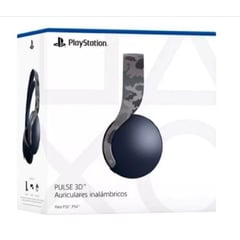 PLAYSTATION - Audifonos Inalambricos Sony Pulse 3D Ps5 - Ps4