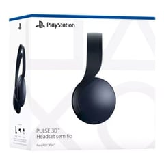 PLAYSTATION - Audifonos Inalambricos Sony Pulse 3D Ps5 - Ps4
