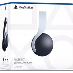 PLAYSTATION - Audifonos Inalambricos Sony Pulse 3D Ps5 - Ps4