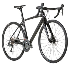 GW - Bicicleta Flamma Ruta Freno Disco Hidraulico Shimano