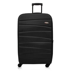 EXPLORA MALETAS - Maleta de Viaje Mediana Excel 24" Negro