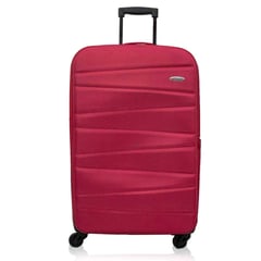 EXPLORA MALETAS - Maleta de Viaje Grande Excel 28" Rojo