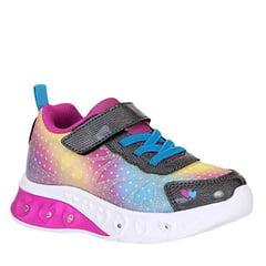 GUMBALL - Tenis de Niña marca en Color AZUL / TENIS FUZ 14-24-1 INF FEM