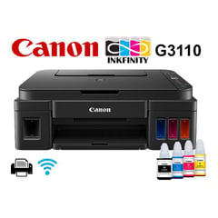 CANON - Impresora Pixma InK Efficient G3110