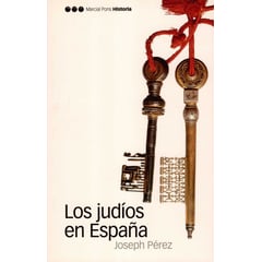 MARCIAL PONS - Libro Los Judios En España