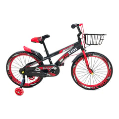 ROADMASTER - Bicicleta Infantil R20 Ligera y Divertida Roja