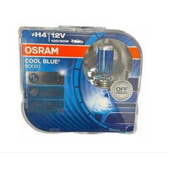 GENERICO - Juego Bombillos Osram Aleman H11 Cool Blue Boost 75w 12v