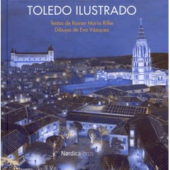 NORDICA - Libro Toledo Ilustrado