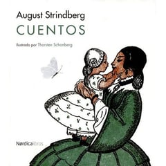 NORDICA - Libro Cuentos August Strindberg
