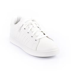 PRICE SHOES - Tenis Moda Mujeres 702PU16W07BLANCO