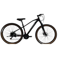 FUSION - Bicicleta Montaña Kosmos Rin 29" 8 Vel Talla S