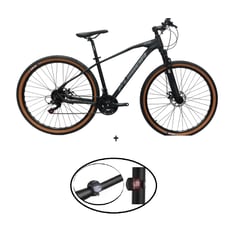 FUSION - Bicicleta Montaña Korbin Rin 29" 8 Vel Talla M