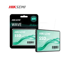 HIKVISION - Disco duro SSD 512GB Sata Hiksemi Wave