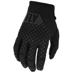 FLY RACING - Guantes Bicicleta Kinetic Negros Motocross Para Hombre