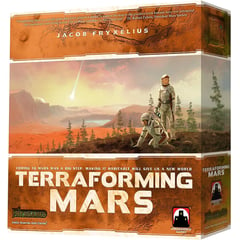 MALDITO GAMES - Juego de Mesa Terraforming Mars - Español