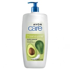 AVON - Avon Care Loción Corporal Hidratante Aceite de Aguacate - 1000 ml