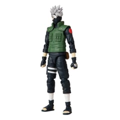 BANDAI - Figura 16cm Kakashi Hatake Anime Heroes